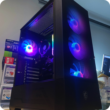 Zen Budget PC