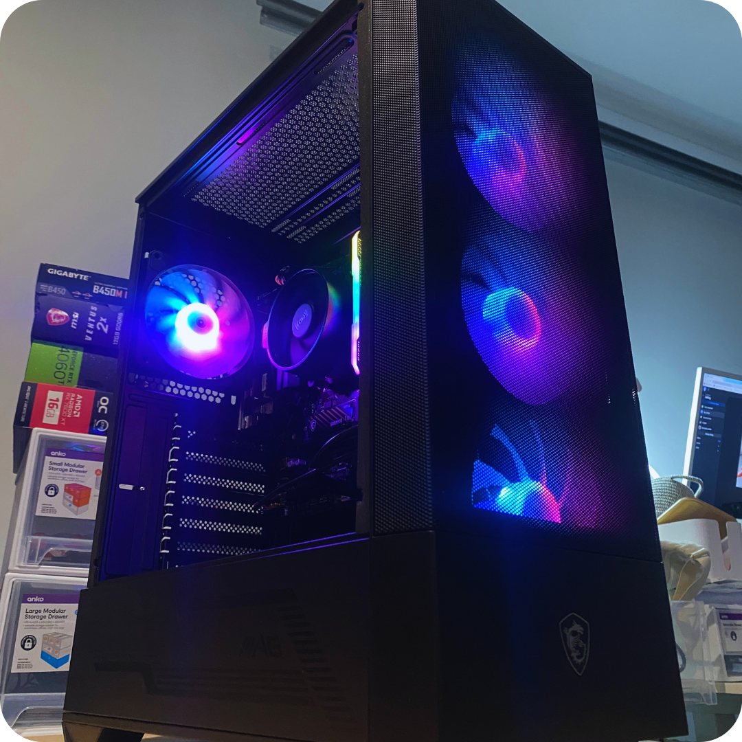Zen Budget PC